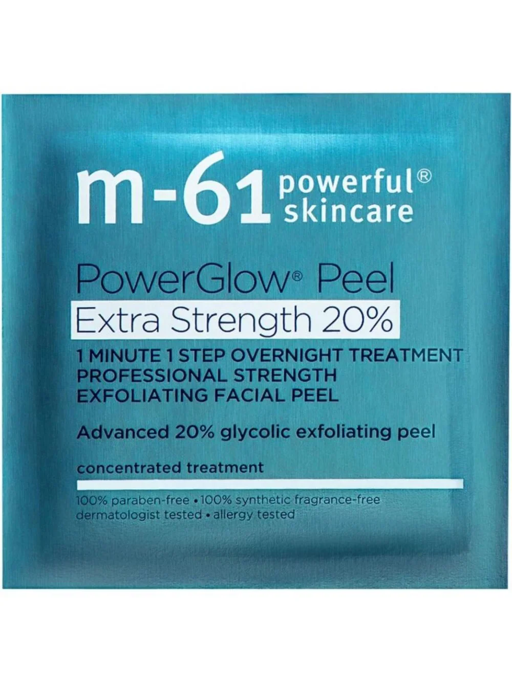 Extra Strength 20% PowerGlow Peel | Intense Overnight Resurfacing Treatment